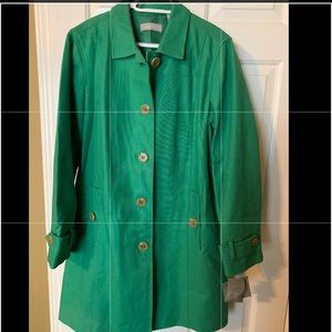 LIZ CLAIBORNE brand NEW Coat